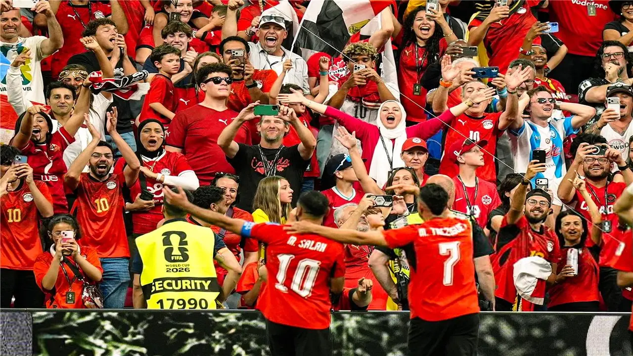 مصر تواجه منافساً قوياً في دور الـ32 من كأس العالم